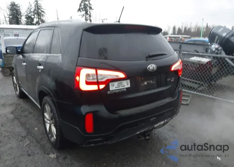 2014 Kia Sorento Sx/Sx Limited z USA, uszkodzony, nr VIN 5XYKWDA75EG440937